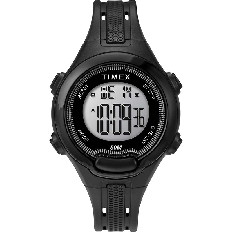 Timex DGTL 38mm Women's Watch - Black Case & Strap