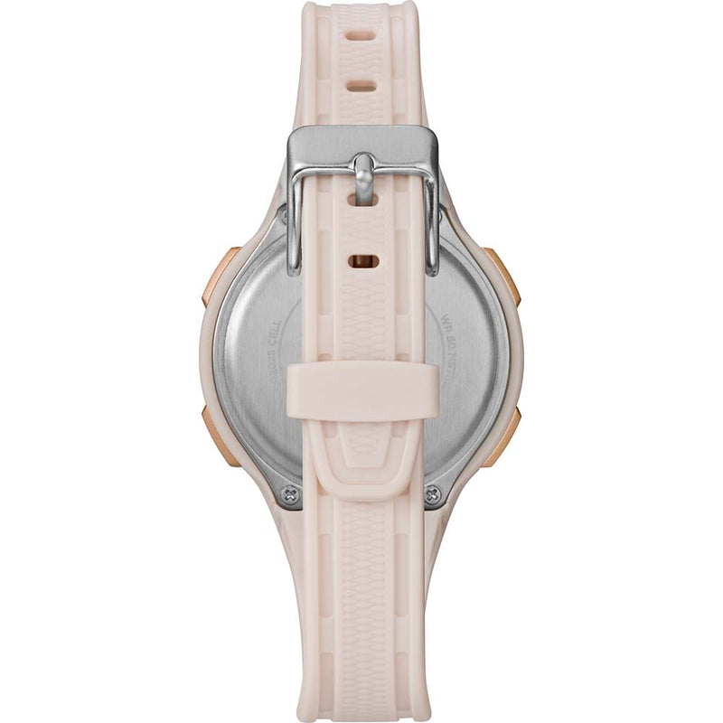 Timex DGTL 38mm Women's Watch - Rose Gold Case & Strap