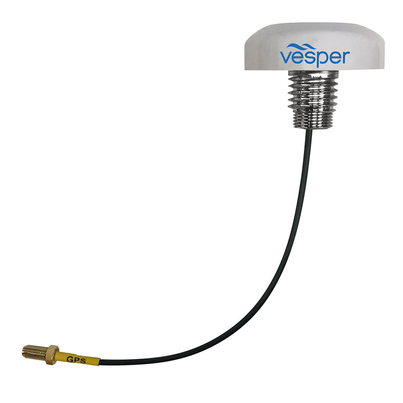 Vesper External GPS Antenna w-8" Cable f-Cortex M1