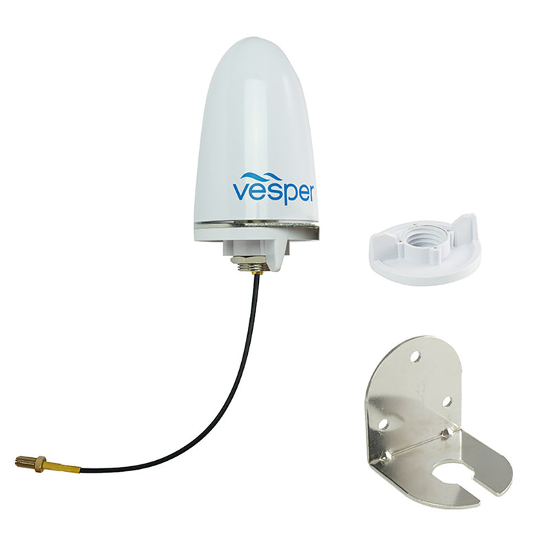 Vesper External Cellular Antenna w-5M (16') Cable & Mounts f-Cortex M1