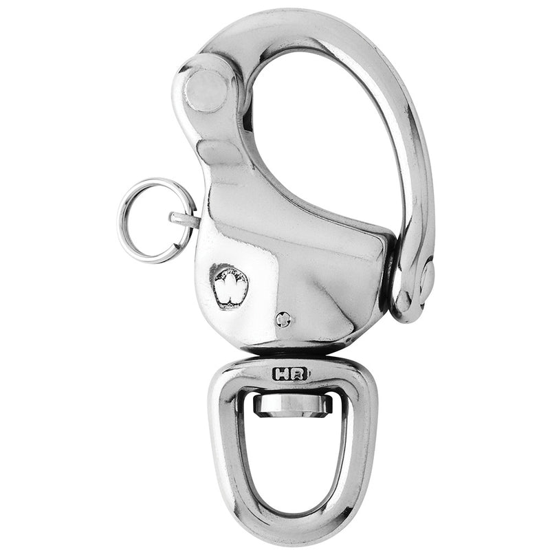 Wichard 3-1-2" Snap Shackle w-Swivel Eye