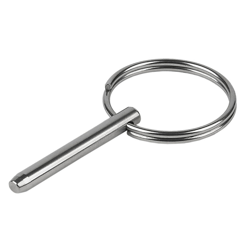 Schaefer Quick Release Pin - 3-16" x 1" Grip