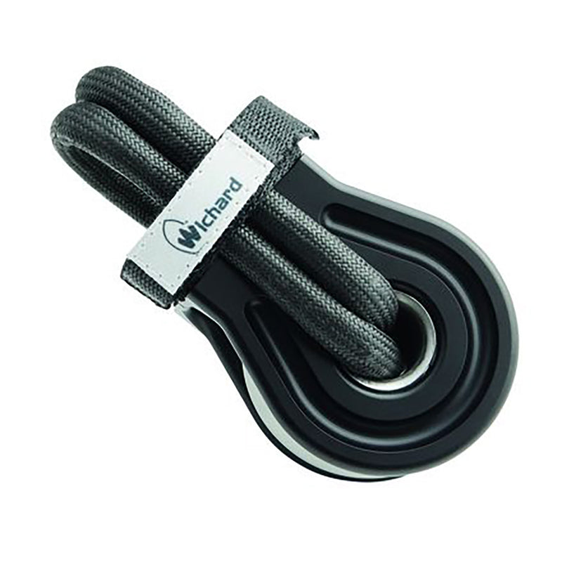 Wichard Soft Snatch Block - 12mm Rope Size