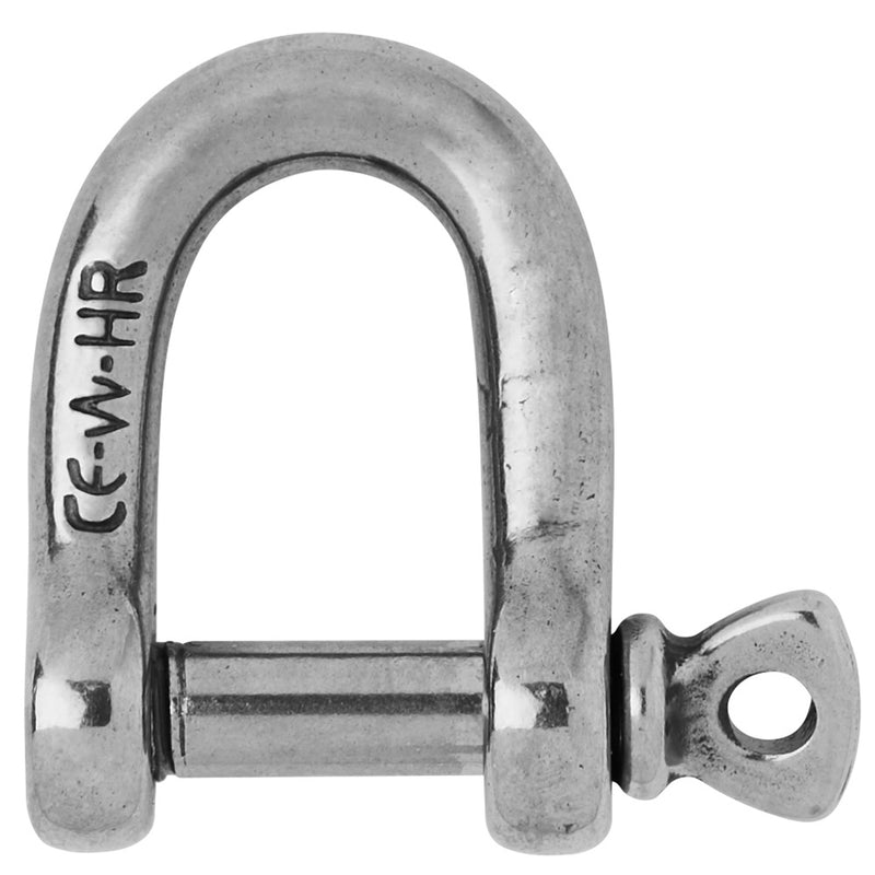 Wichard HR D Shackle - Diameter 15-64"