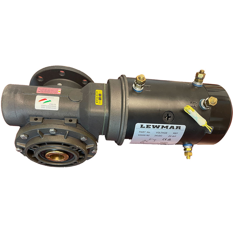 Lewmar V4-C4 Motor Gearbox - 24V