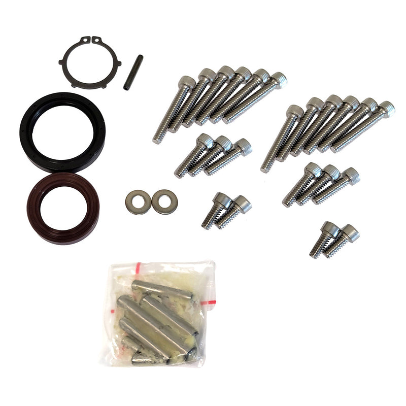 Lewmar Pro Series Seals, Dowels & Screws Kit