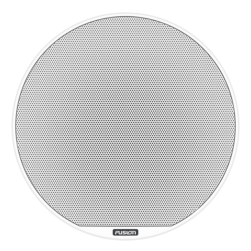 Fusion 10" Classic Flush Mount Grille - White