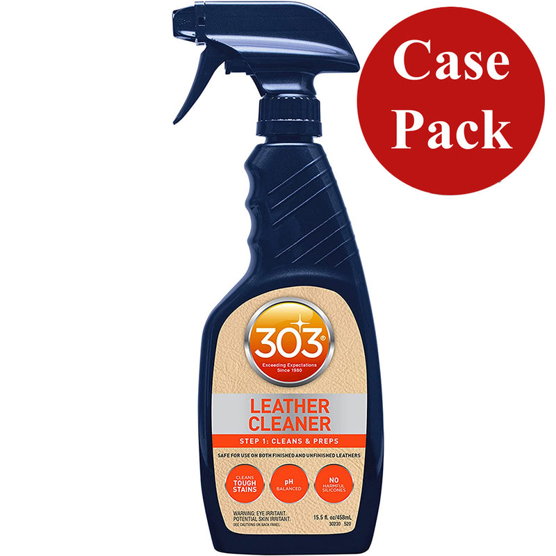 303 Leather Cleaner - 16oz *Case of 6*