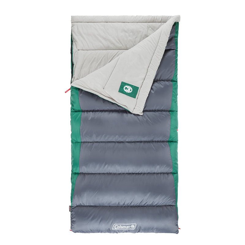 Coleman Autumn Glen™ Big & Tall Sleeping Bag - 40° F