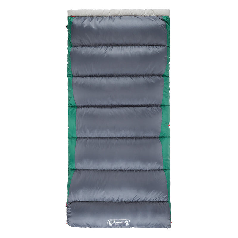 Coleman Autumn Glen™ Big & Tall Sleeping Bag - 40° F