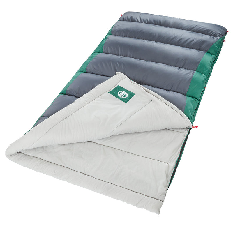 Coleman Autumn Glen™ Big & Tall Sleeping Bag - 40° F