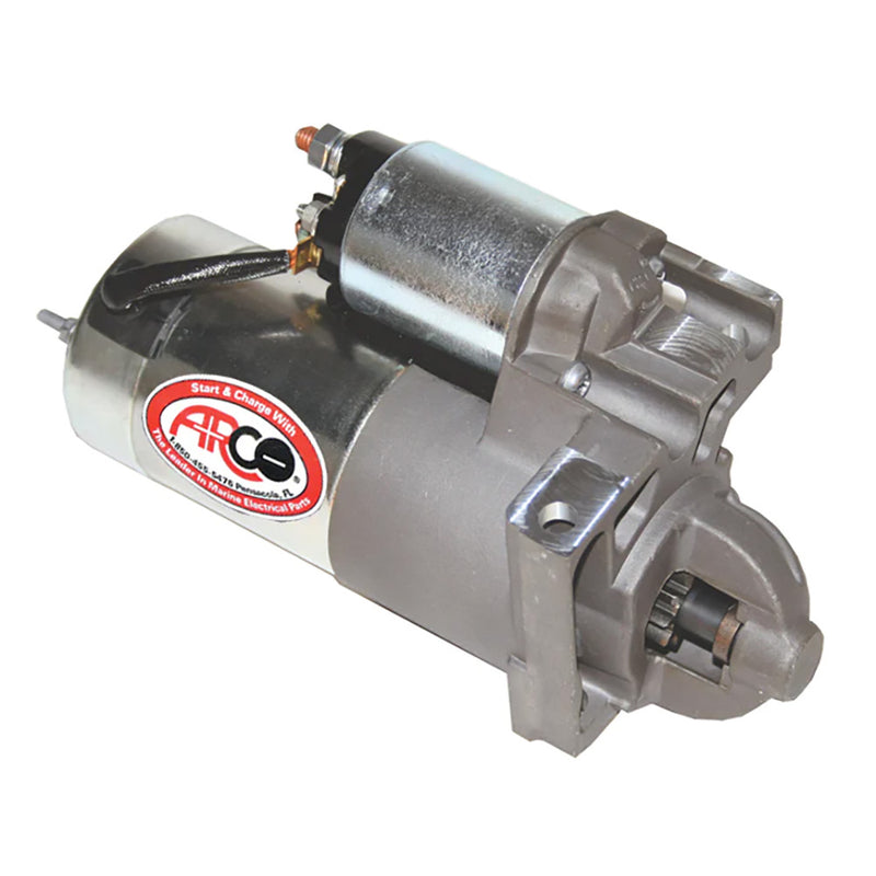 ARCO Marine Inboard Starter w-12-3-4" Flywheel & Gear Reduction