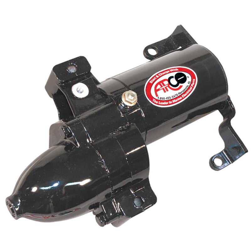 ARCO Marine Johnson-Evinrude Outboard Starter - 10 Tooth