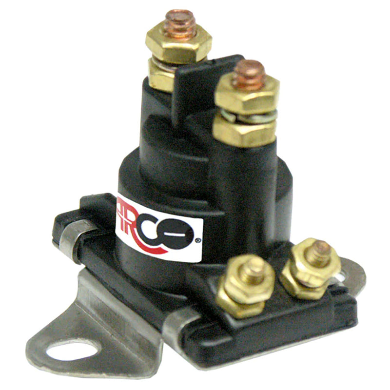 ARCO Marine Current Model Mercruiser Solenoid w-Raised Isolated Base