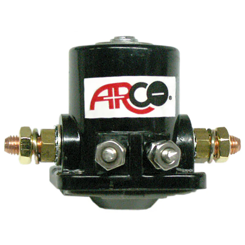 ARCO Marine Prestolite Style Solenoid w-Isolated Base